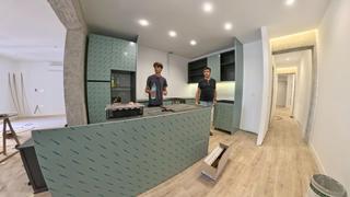Appartement  Calle molinos. Apartamento de lujo reformado en el realejo, granada  personalíz