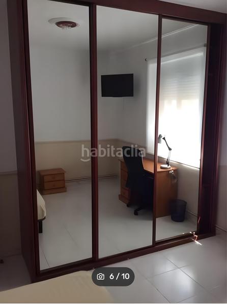 Foto 14ac75ad-6d5f-4fae-918e-e9bd0af8c893. Rent flat with heating in San Francisco Javier Granada