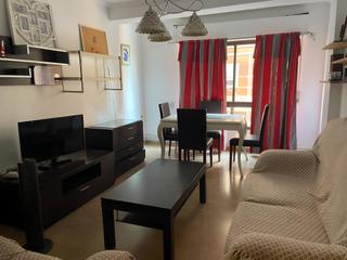 Location Appartement  Calle mendez nuñez. Piso amplio y luminoso en alquiler frente a plaza einstein, c mé