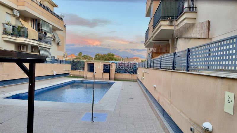 Foto bc1dcd18-4fc1-4a36-ae79-68721d1f970e. Appartement avec chauffage parking piscine dans Residencial Triana - Barrio Alto Gabias (Las)