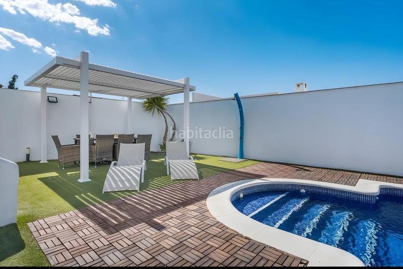 Foto 6efb7aa7-278d-4a6a-9221-900cbce6d182. Lloguer casa amb calefacció aparcament piscina a Gabias (Las)