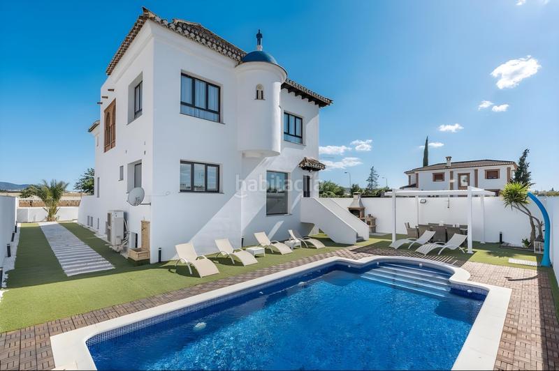 Foto d704b6fd-da04-4396-9346-66ba72a6c0cb. Lloguer casa amb calefacció aparcament piscina a Gabias (Las)