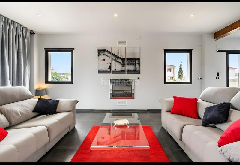 Foto 7edf23a2-8163-483d-83d9-0337bd390267. Miete haus mit heizung parking pool in Residencial Triana - Barrio Alto Gabias (Las)