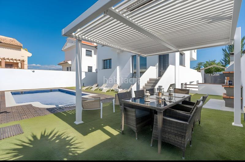 Foto 290f54f4-222f-433a-94a7-db542f436d34. Rent house with heating parking pool in Residencial Triana - Barrio Alto Gabias (Las)