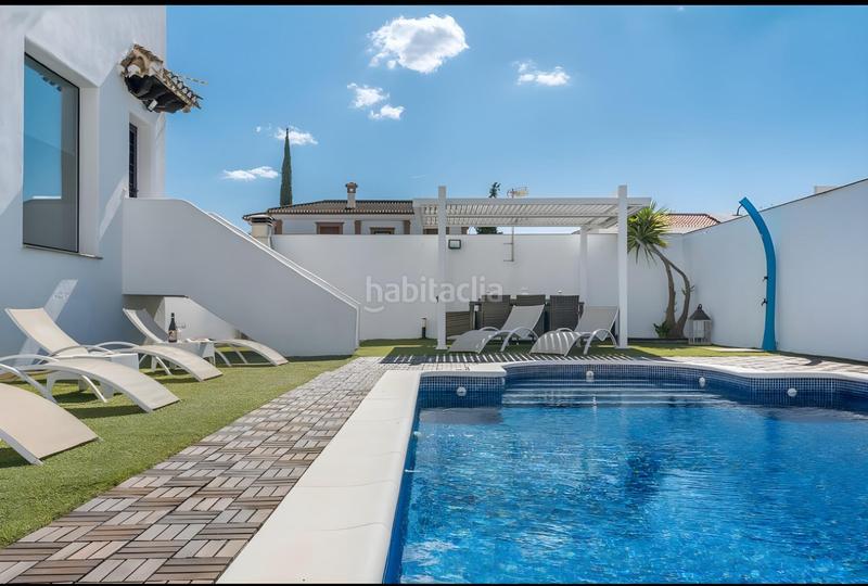 Foto 70622288-cda2-4dfd-97b9-cd619db91198. Rent house with heating parking pool in Residencial Triana - Barrio Alto Gabias (Las)