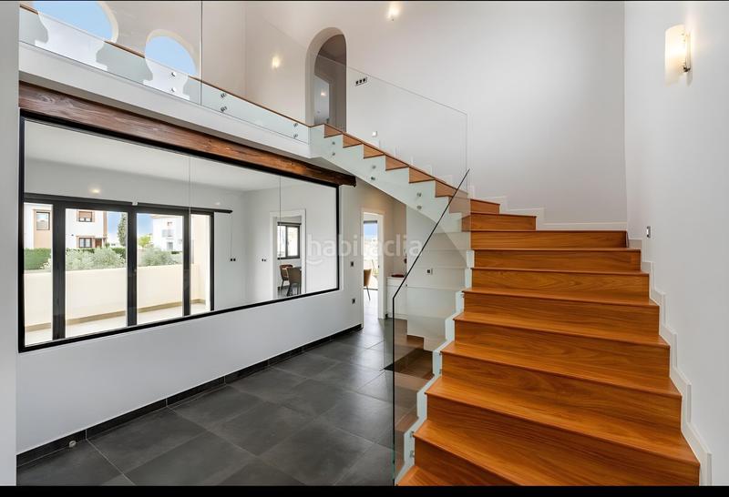 Foto 7a56bbfd-05b9-4beb-a681-9015ca89259d. Rent house with heating parking pool in Residencial Triana - Barrio Alto Gabias (Las)