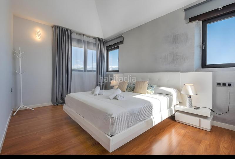 Foto 94a38c11-7188-4859-8d96-edeba3af21a8. Rent house with heating parking pool in Residencial Triana - Barrio Alto Gabias (Las)