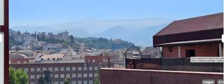 Alquiler Piso  Calle doctor jaime garcia royo. Piso en alquiler con terraza espectacular y vistas a la alhambra