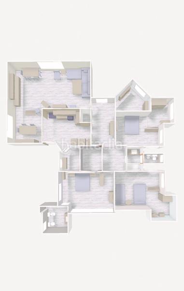 Foto 20f05b36-6fb6-49a5-891b-666e831a1bb7. Semi detached house with heating parking pool in La Zubia Ciudad Zubia (La)