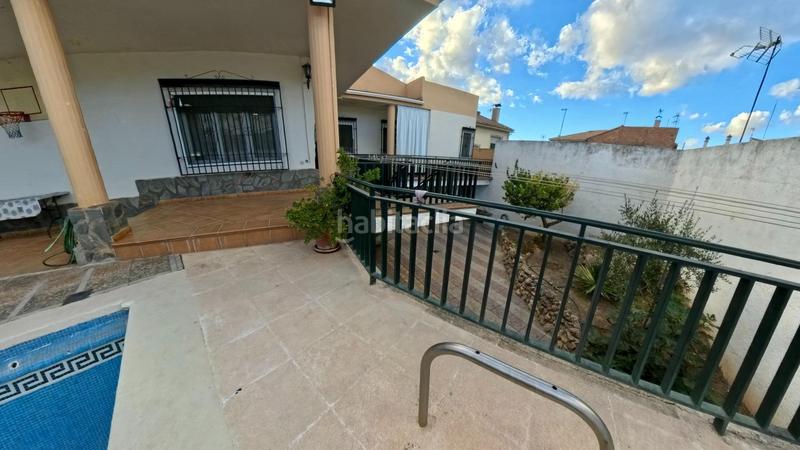 Foto 72469bc6-070a-4d9c-b2ec-c607d420865d. Semi detached house with heating parking pool in La Zubia Ciudad Zubia (La)