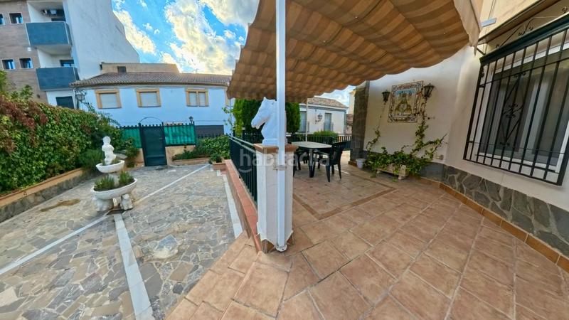 Foto 973e8a0f-630d-4dbd-83f0-4ff742b05f4f. Semi detached house with heating parking pool in La Zubia Ciudad Zubia (La)