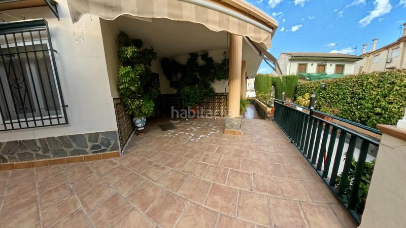 Foto bd6b685f-f71d-41bb-a6d1-9b4b7f55657e. Semi detached house with heating parking pool in La Zubia Ciudad Zubia (La)