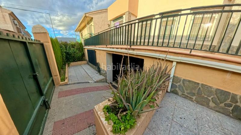 Foto bec4b812-f0dc-4774-88d3-fbd13cfcf678. Semi detached house with heating parking pool in La Zubia Ciudad Zubia (La)