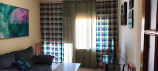 Rent Flat  De ronda. Piso luminoso 3 habitaciones en camino de ronda, granada  ideal