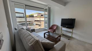 Rent Flat  Calle recogidas. Piso de 2 dormitorios en alquiler totalmente amueblado  zona rec