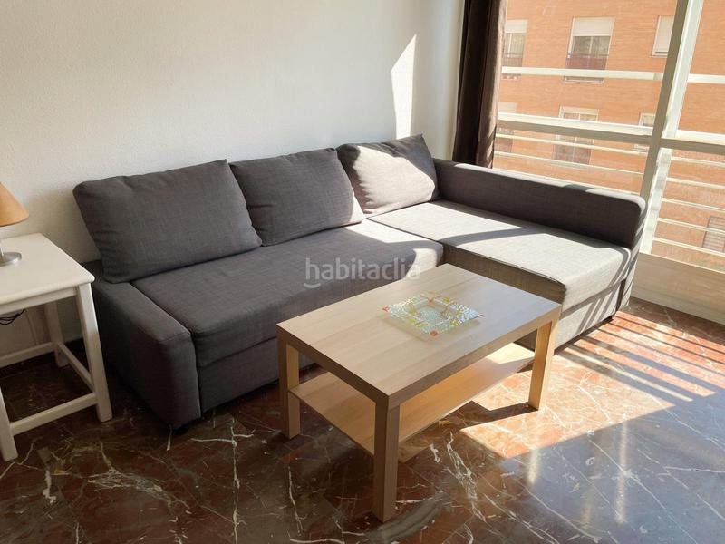 Foto 01541967-2cf5-4690-82d2-30a58dfbded4. Location appartement avec chauffage parking dans Av. F. Garcia Lorca - Nueva Estación Autobuses Granada