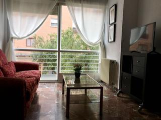 Miete Etagenwohnung  Calle atlanta. Alquiler piso 1 dorm. amueblado  garaje y comunidad incluidos  c