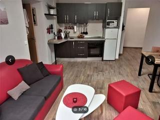 Etagenwohnung in San Matías - Realejo