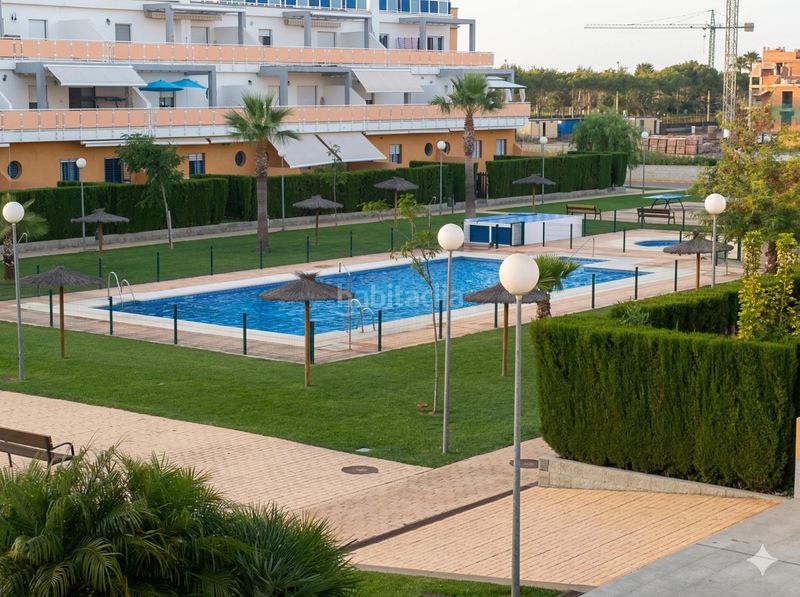 Foto bb591e81-caab-4531-af16-ff92272b27b2. Pis amb calefacció aparcament piscina a Las Tres Piedras - Costa Ballena Chipiona
