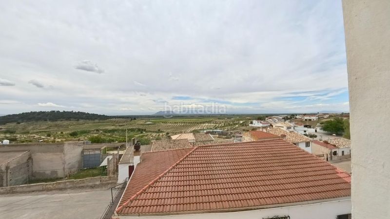 Foto 9eac10b0-f442-48ff-a0ce-354bb81c8acf. Casa adosada casa de lujo en venta en campo cámara, castril vistas al valle y la montaña, amplitud y calidad en Cortes de Baza