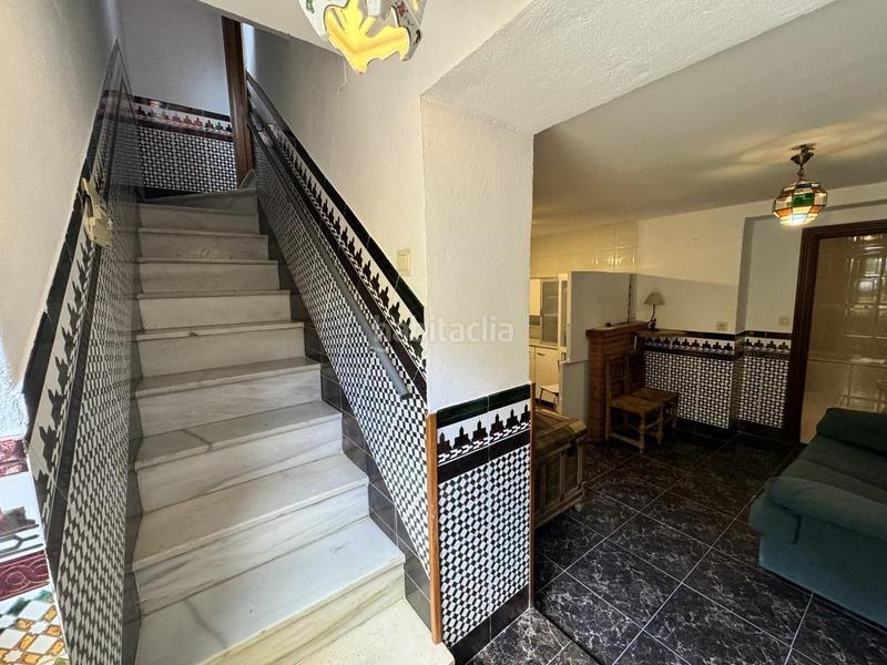 Foto 5dfba62c-6cf3-4920-bd0e-fb463613641b. Casa adosada dlr 1773 hermosa casa de dos plantas con amplias zonas verdes y acceso al río darro sacromonte en Granada