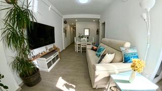 Pis  Calle clavel. Oportunidad única! piso en venta a pie de playa en chipiona, con