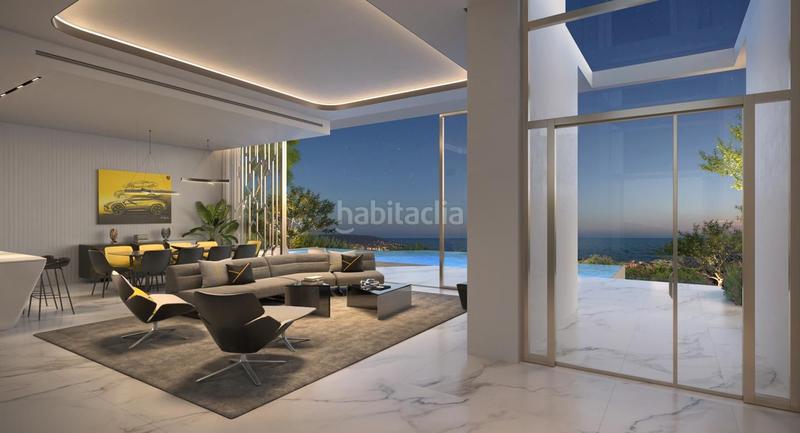 Foto 95666f9e-c51e-4a81-9365-d9651e3ffe2c. Chalet tierra viva villa esmeralda 4 beds en El Paraíso Benahavís