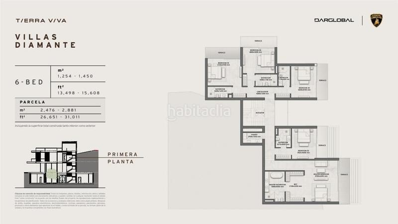Foto bf372ba2-14d4-4ba0-afdc-af350a9a6552. Chalet tierra viva villa esmeralda 4 beds en El Paraíso Benahavís