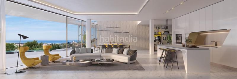 Foto aab39d23-a527-4f07-a65d-3100950f53ae. Chalet tierra viva villa zafiro 5 bed en El Paraíso Benahavís