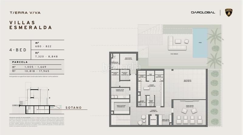 Foto afc9475a-3d86-475d-9be0-b5578e4b7d81. Chalet tierra viva villa zafiro 5 bed en El Paraíso Benahavís