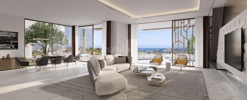 Foto ccbd352d-dbad-43ba-9c9e-3d9ab0018526. Chalet tierra viva villa diamante en El Paraíso Benahavís