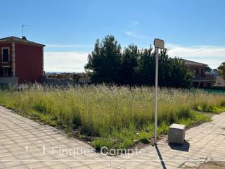 Residential Plot in Roda de Barà. Parcela en venta en roda de berà!