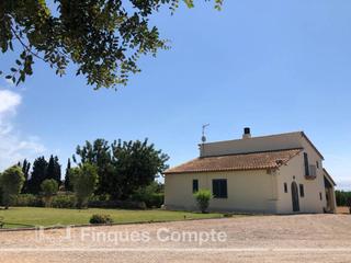 Country house in Roda de Barà. Finca rustica