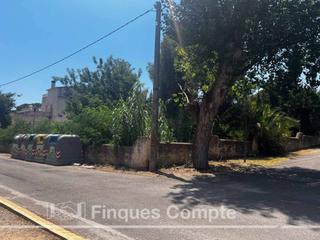 Residential Plot  De los roses. Parcela