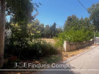 Residential Plot  De los roses. Parcela