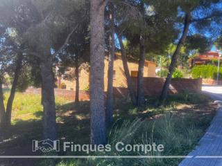 Rural plot  Osa major. Terreno en venta en barà mar
