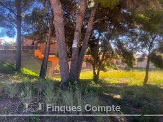 Rural plot  Osa major. Terreno en venta en barà mar