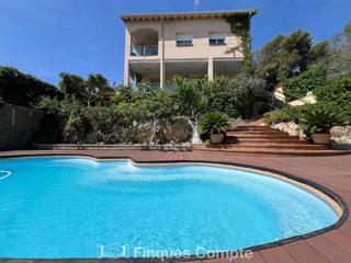 Xalet  Goya. Venta de chalet unifamiliar en roda de ber