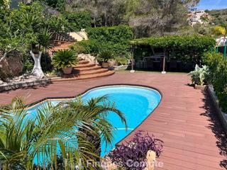 Xalet  Goya. Venta de chalet unifamiliar en roda de berà