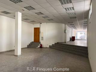 Locale commerciale in Joan Carles I 04-06