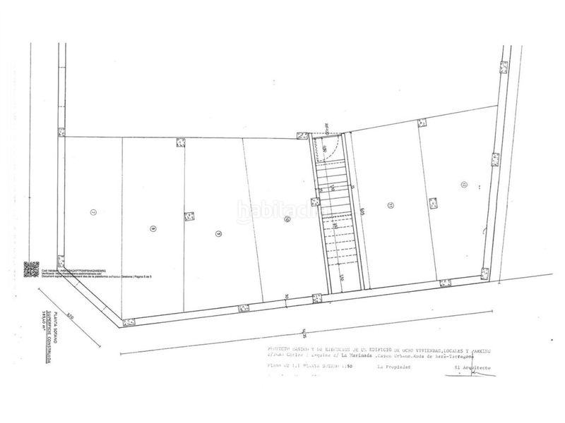 Foto f86c75a5-b303-4366-86f1-e6675d414290. Local comercial a calle joan carles i 04-06 a Roda de Barà
