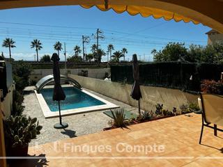 Maison jumelée  La barquera. Adosada a 50 metros de la playa.