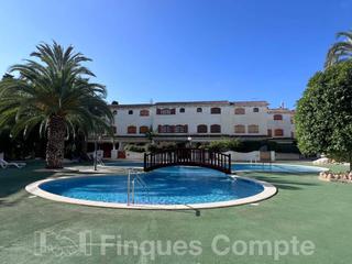 Maison jumelée  Reina fabiola. Casa adosada a 200 metros del mar