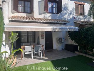 Reihenhaus  Reina fabiola. Casa adosada en venta en costa daurada