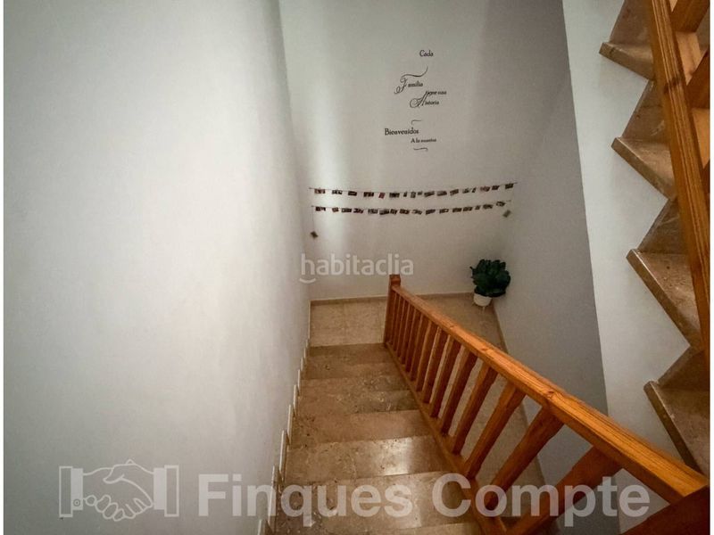 Foto f8204141-6c6e-4481-b2d0-9a73b99a5601. Casa adossada amb calefacció aparcament a Roda de Barà