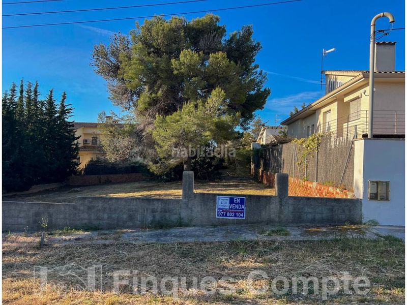 Foto 59f1dca8-9f60-4f96-8e9b-dbb11928cca4. Terreny residencial a Roda de Barà