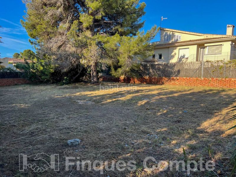 Foto 5a9fa884-a19d-4209-9a7e-8e7a790a020a. Terreny residencial a Roda de Barà
