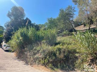 Terrain résidentiel à Rubies 6. En sant cugat del vallès