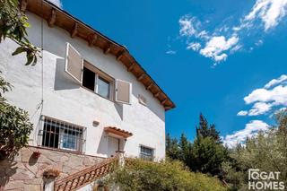 Chalet  Ponent. Casa a reformar en la floresta con proyecto  de ampliación