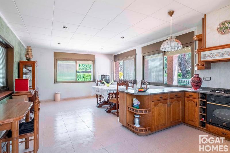 Foto 171dbae6-195c-47a8-83c4-f874731be3f6. Casa con parcheggio piscina in Mira-sol Sant Cugat del Vallès